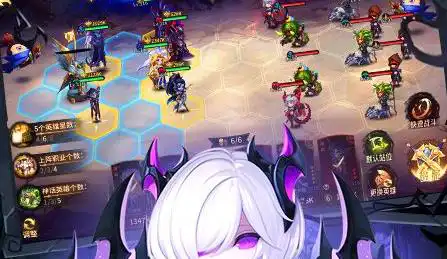 天堂魔狱角色编号