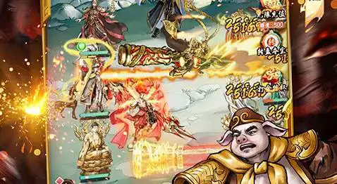 使命召唤online战火人物