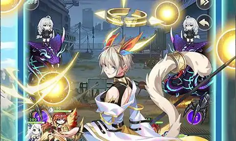 天堂魔狱怎么换客服