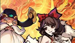 天堂魔狱游戏图片大全