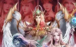 天堂魔狱角色技能搭配