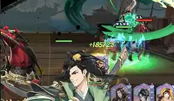 天堂魔狱技能书怎么打