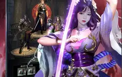 战火使命美女皮肤图片大全