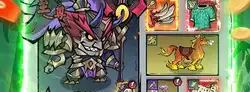 天堂魔狱游戏职业介绍