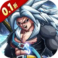 超次元大冒险（0.05折双倍超金满V版）（龙珠）